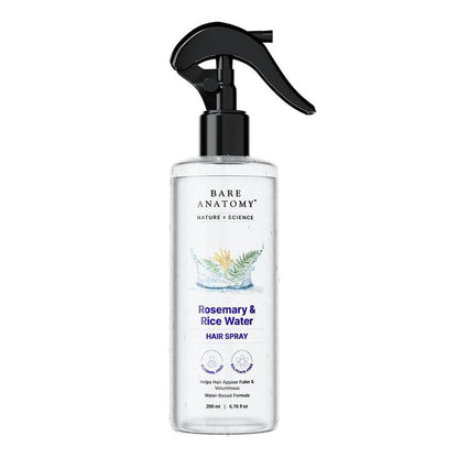 Rosemary Water with Rice Water Extract